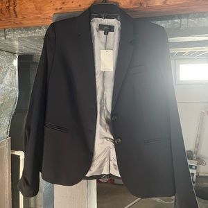 J Crew Black Blazer